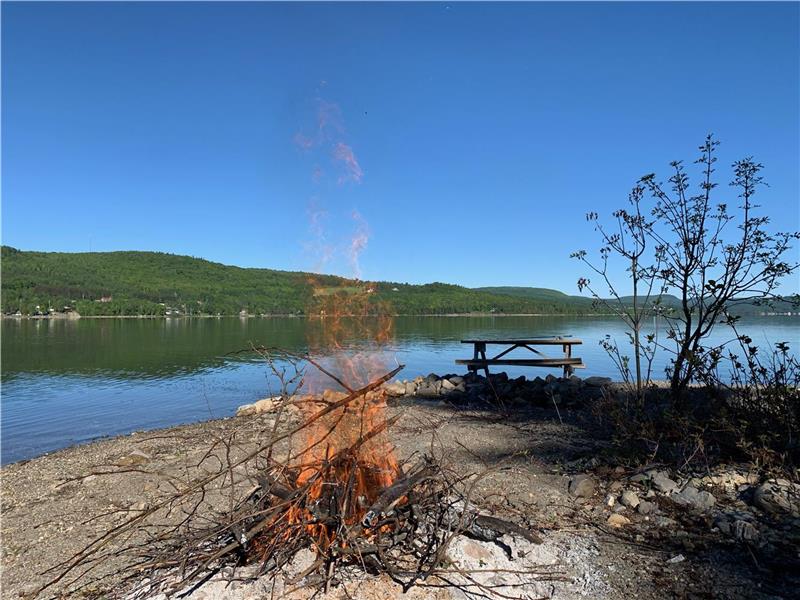 base de plein air pohénégamook