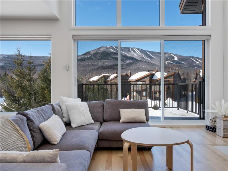 Hôtel à la maison - Le Auguste, ski et Mont Ste-Anne