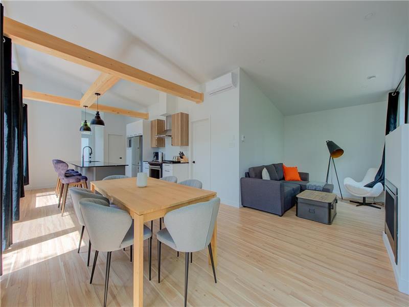 La Relâche, spa, sauna, piscine et randonnées