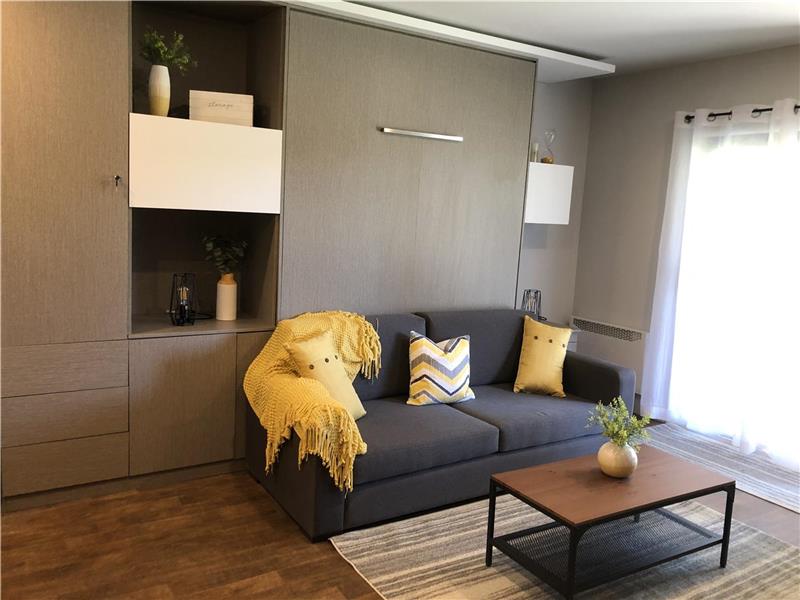 Condo plage des cantons