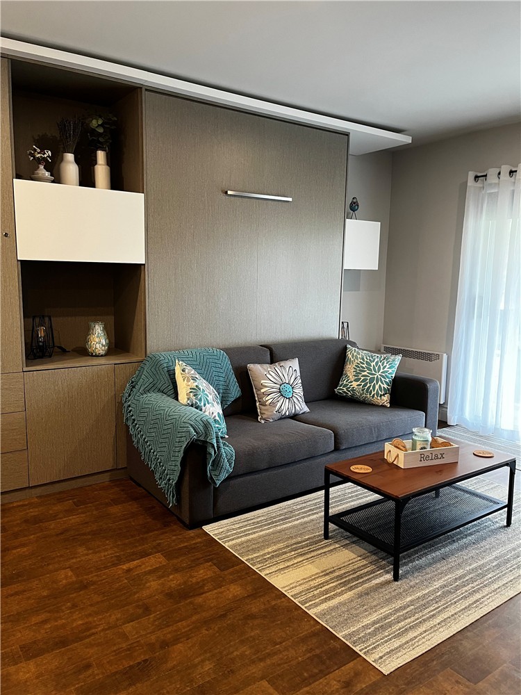 Condo plage des cantons