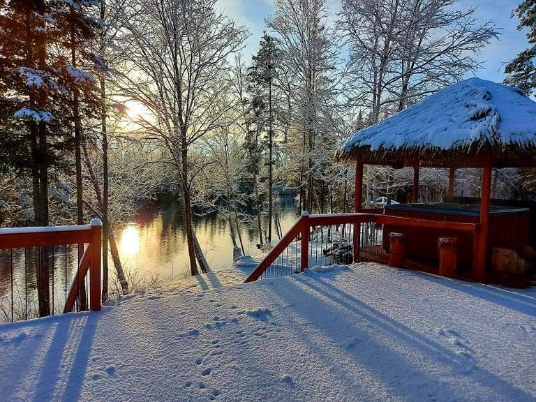 Chalet Shannon Beach