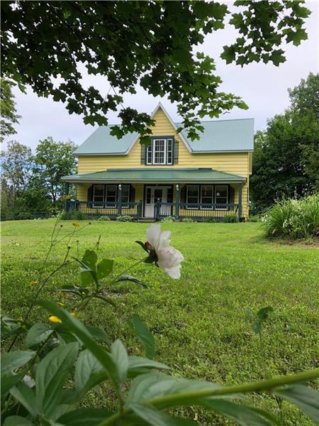 LA MAISON DU BONHEUR GASPÉSIE