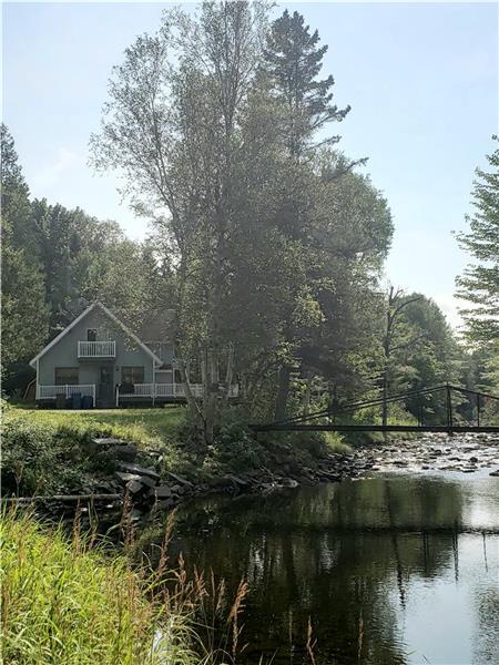 La rivière à tes pieds # citq 306692