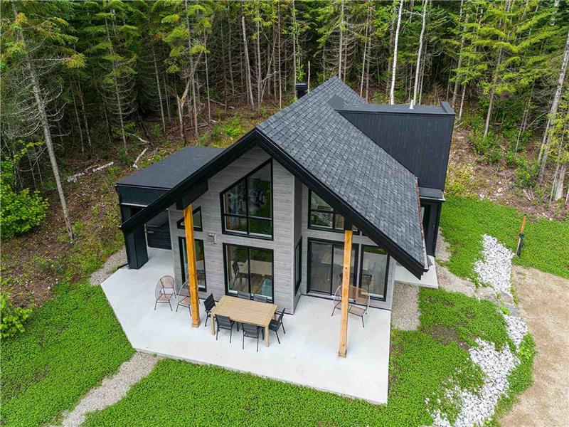 Rëzerve | Nordik 1 - Domaine Charlevoix