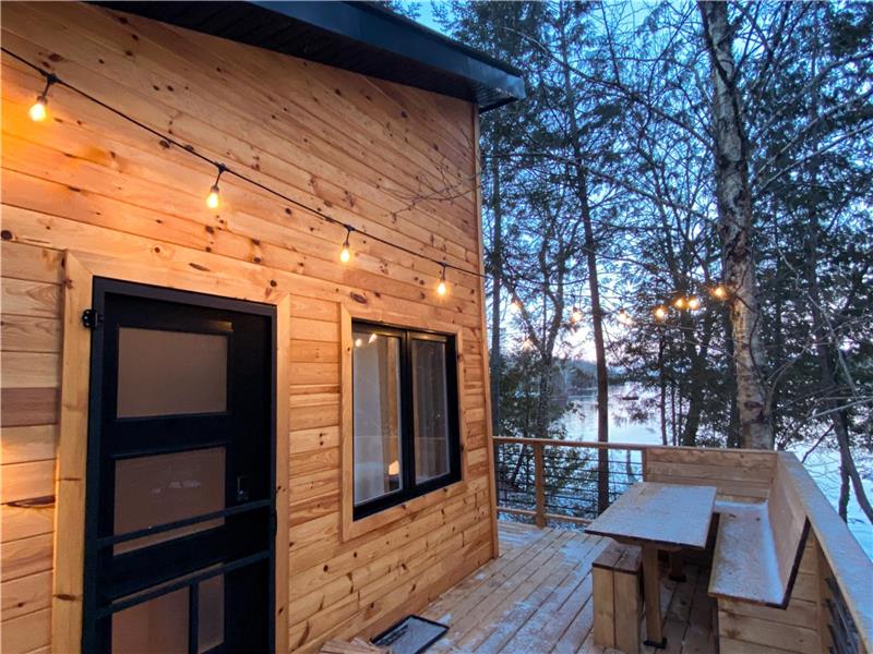 Chalet du Lac des Îles