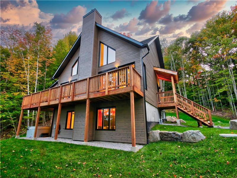 L'Escapade Ski and spa