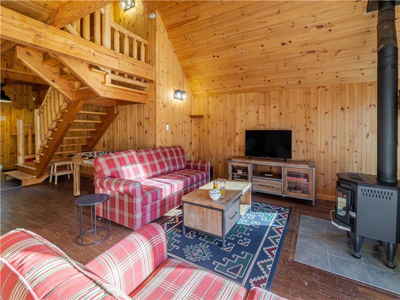 Le Boisé du Midi 66C SPA---SKI IN/ SKI OUT