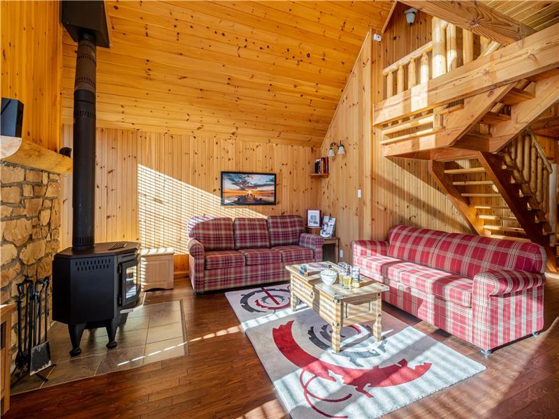 Le Boisé du Midi 66D SPA--- SKI IN/SKI OUT