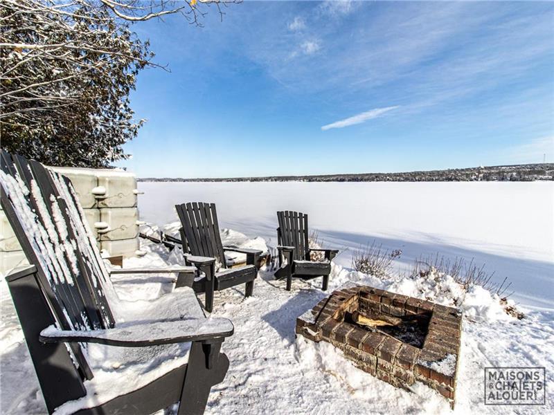 La Villa du Grand Lac