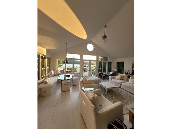 Eté-automne North Hatley bord de lac Duplexe