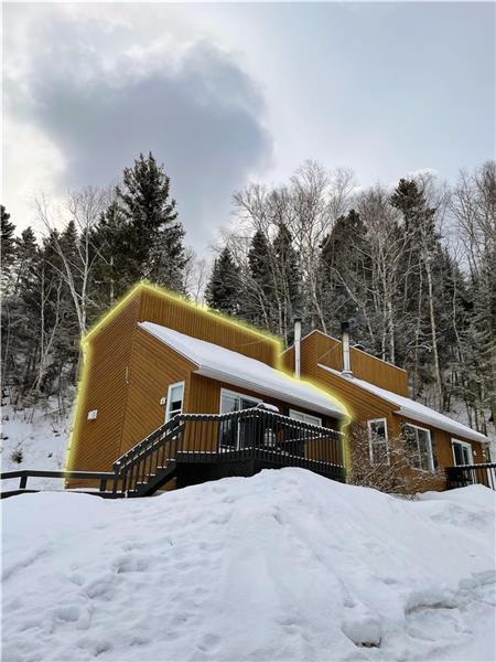 Between Fjord and Mountains - View of the Fjord