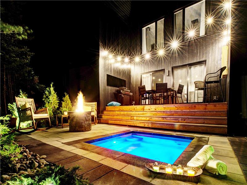 Paradis Sur Terre SPA privé