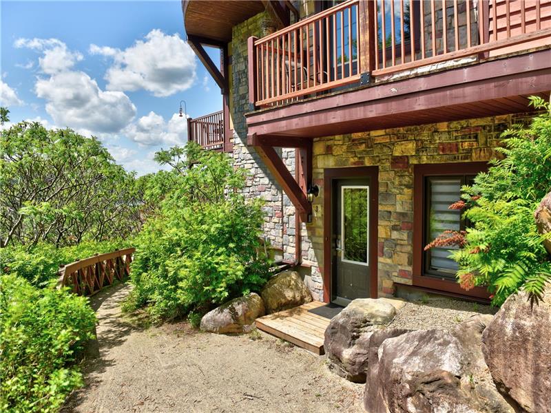 L'Algonquin A - Ski In/ Ski Out Mont-Tremblant