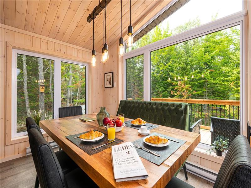 VILLA LOUISE DU DOMAINE CHARLEVOIX, BAIE-SAINT-PAUL