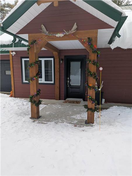 La Cache des Monts - Avec Spa - bordé par la rivière du loup