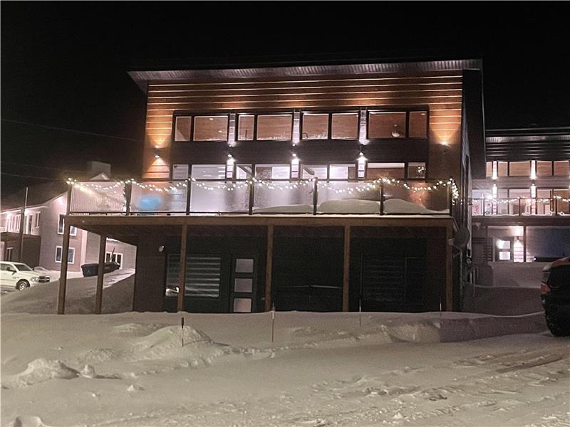 Chalet Le Boréal-Valinouët-Monts-Valin