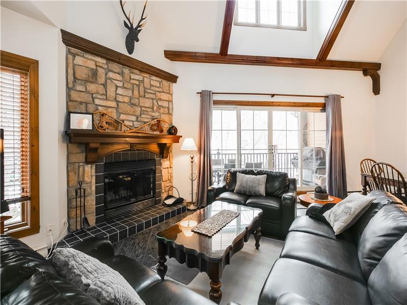 Le Manoirs C - Mont-Tremblant