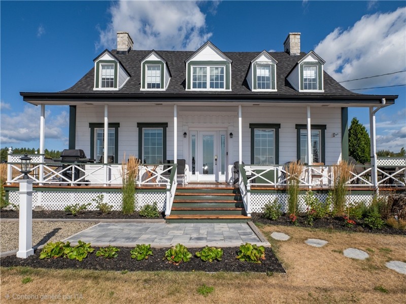 Hôtel à la maison - La Grand'Maison de Charlevoix, spa et fleuve