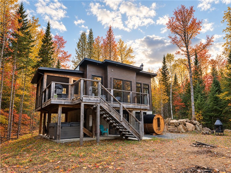*Galaxia|Grand Duc | spa | sauna | riverfront | dogfriendly