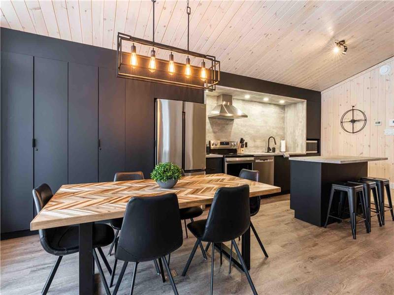 Rëzerve | Chalet Le Montagnard - Domaine Charlevoix