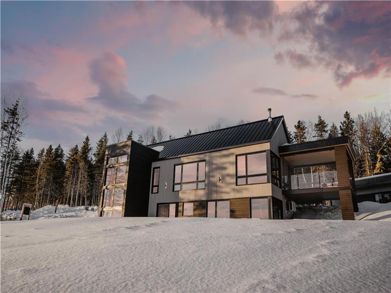 Les Thermes de Charlevoix