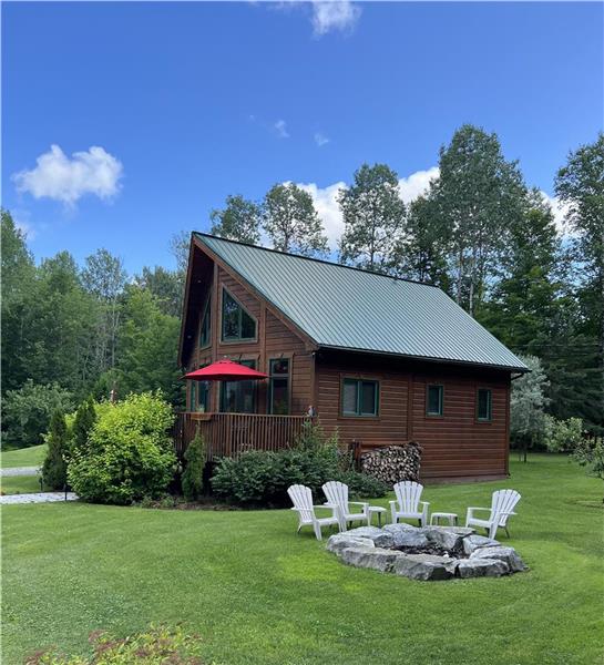 Le Chalet Chic des Monts