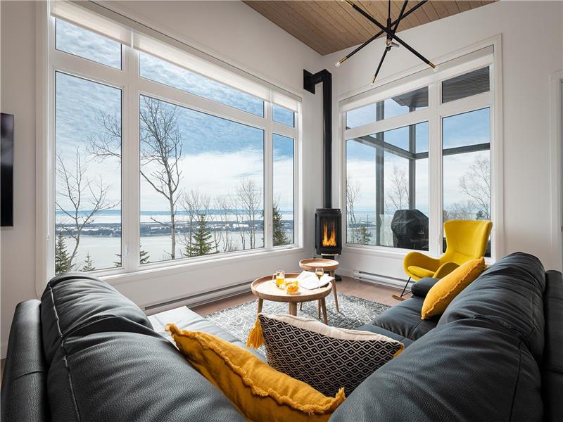 Rëzerve | Chalet Solstice - Domaine Charlevoix