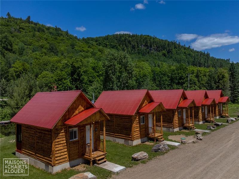 Au Domaine L'Aubergerond de Mandeville