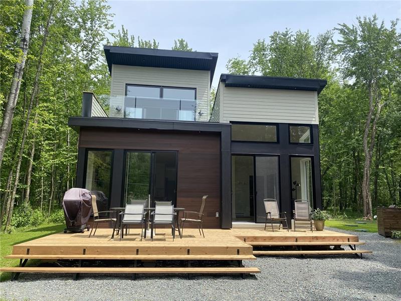 La tranquilité d'Estrie