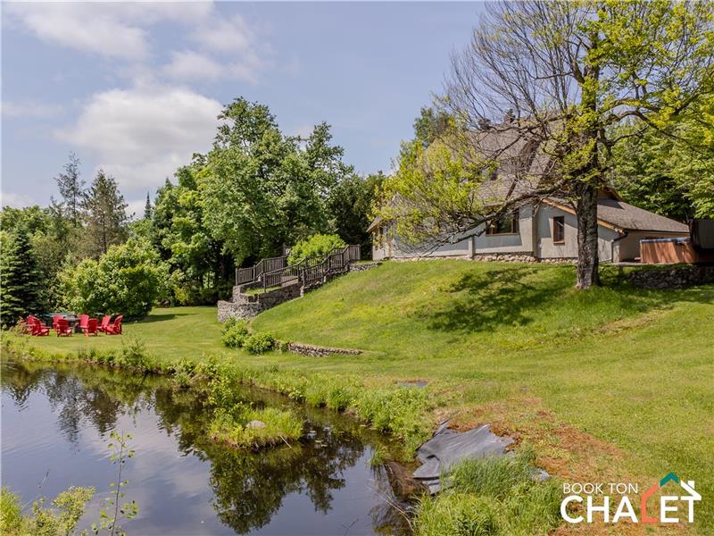 The Manoir at Domaine Val-des-Lacs