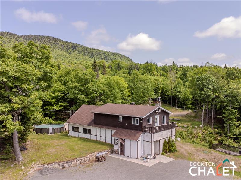 The Swiss at Domaine Val-des-Lacs