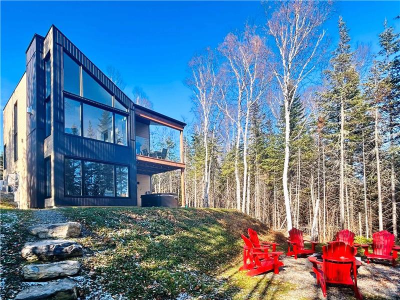 Rëzerve | Chalet Aspen 3 Chambres - Spa 4 Saison