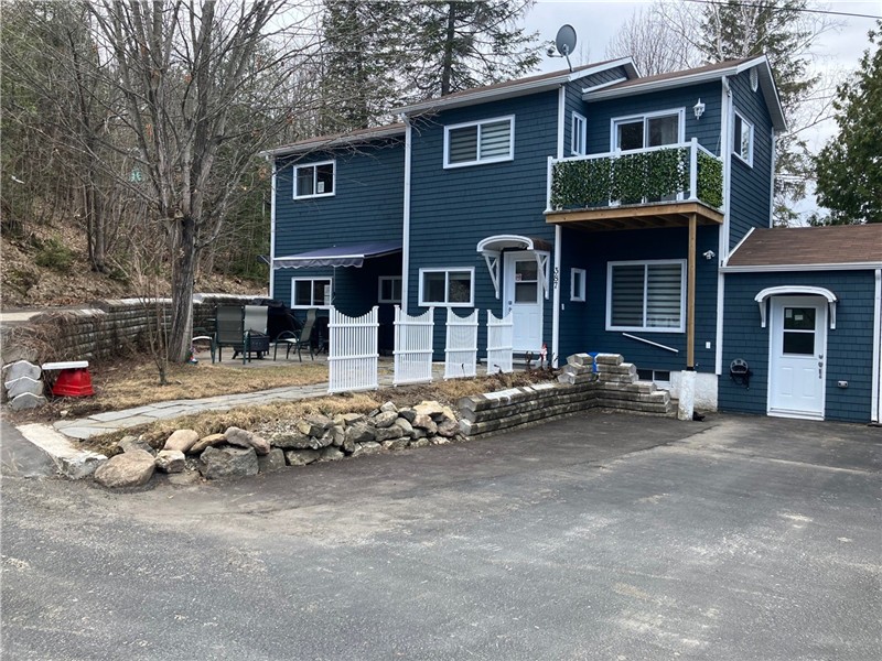 Plage du lac Maskinongé - Chalet du Lutin Littéraire #309345 CITQ