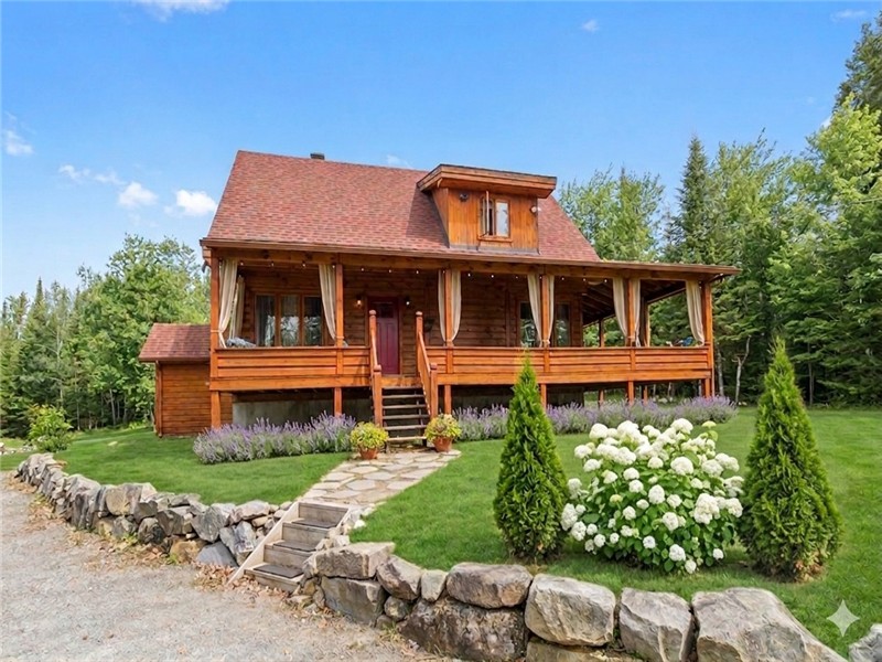 Chalet nature and relax - SPA, Backyard MOVIE, BBQ & Forest
