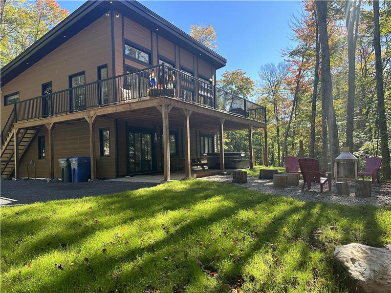 Chalet Cozy Accès au lac