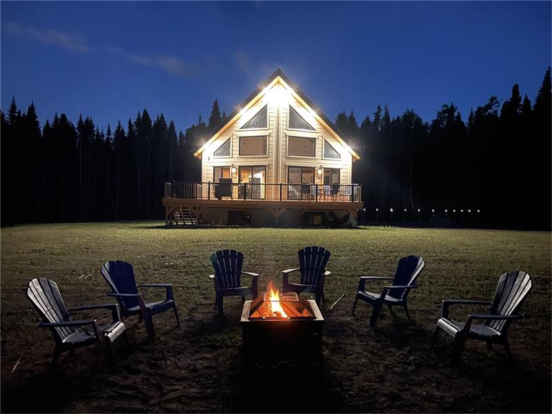 Chalet le Tigre du Bois