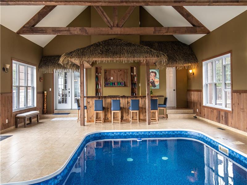 Tropic Ouaté - Private Indoor Pool