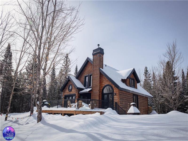 *Galaxia | Chalet Bonheur | hot tub