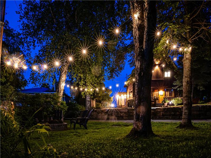 Le Refuge du Grand Pic Bord de l'eau Grand Lac Nominingue