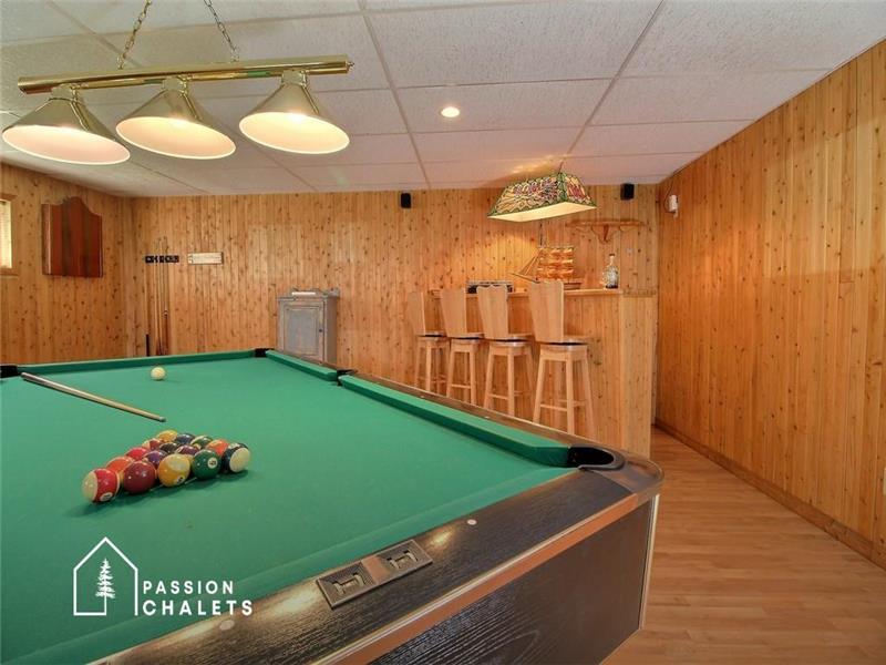 * PASSION CHALETS * | LE PHÉNIX | GASPÉSIE - WATERFRONT - BILLIARD