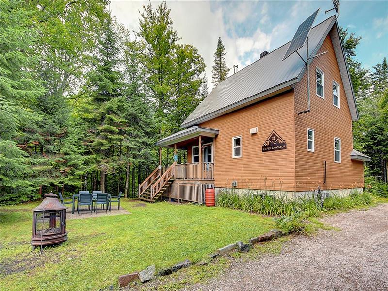 Chalet Rustique en Nature | Spa | Foyer