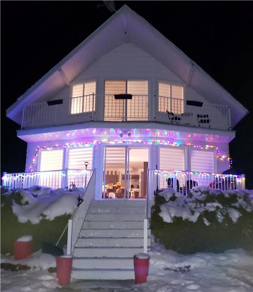 CHALET PERLA BLANCA-Rezerver pour l'automne ou l'hiver- Nature/ Relaxation/ Ski Montcalm à 5 minutes