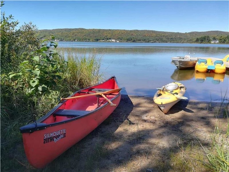 * PASSION CHALETS * | LE MONARQUE | SPA - SAUNA - WATERFRONT