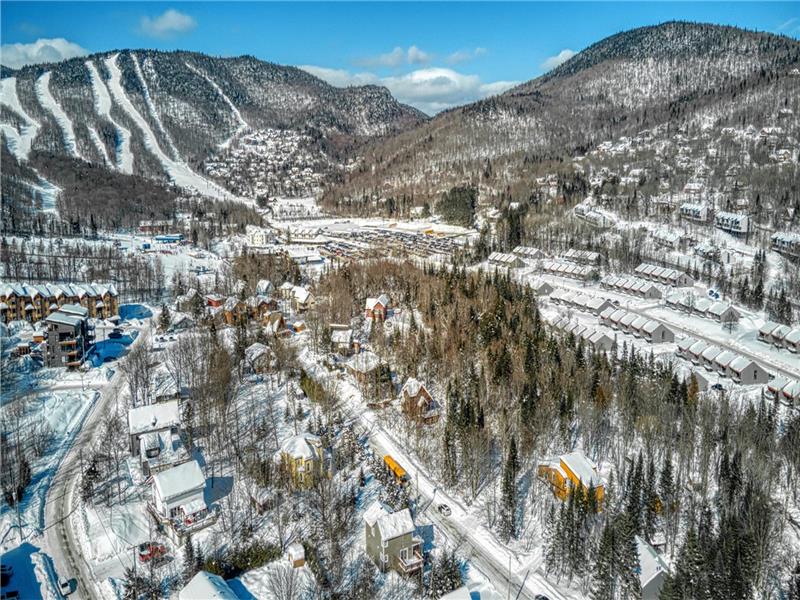 Aux Pentes Alizés. Ski in Ski out. Meublé à neuf.