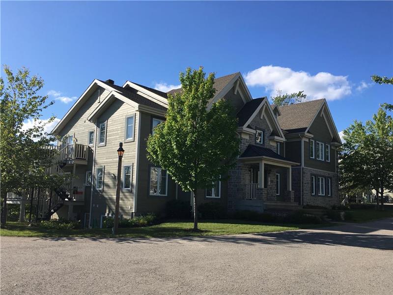 Condo avec piscine Mont-Olympia - Tout inclus