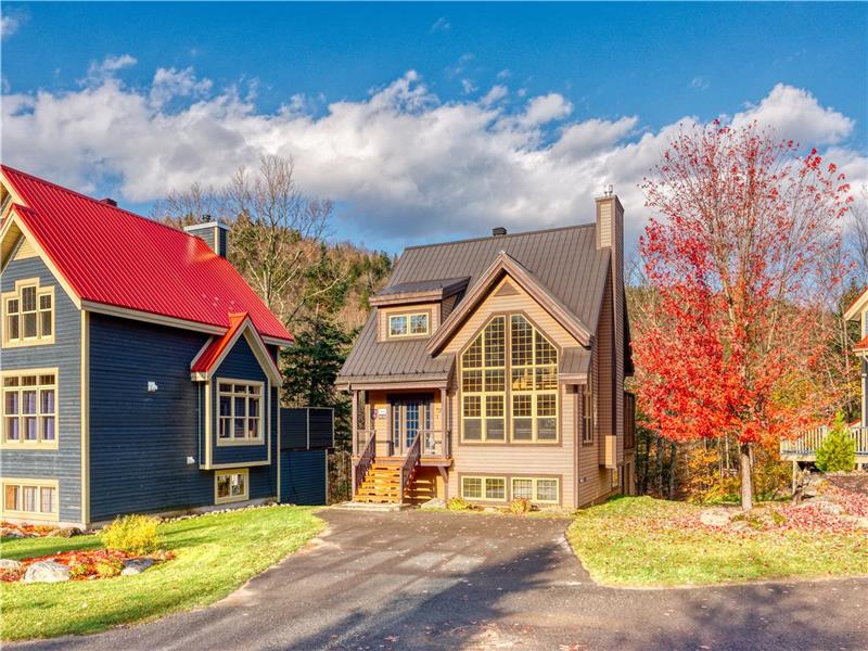 Le Morgan - Chalet à louer à Stoneham