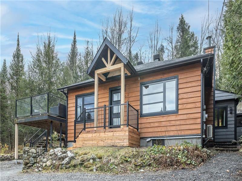 Hôtel à la maison - Chalet Bolton le 66 avec spa