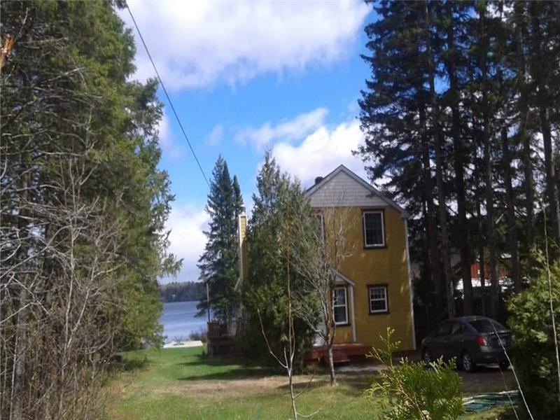 Cottage for rent, Ste-Agathe-des-monts, Lac à la truite
