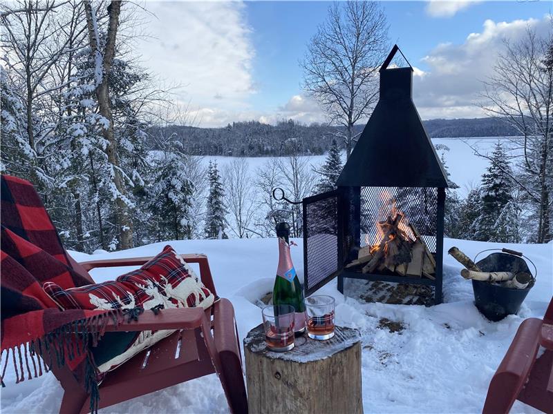 NEW Luxury Waterfront Panoramic VIEW -Sandy BEACH-SPA-GAME ROOM